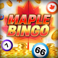 Maple Bingo game icon