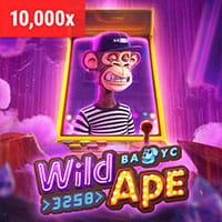 Wild Ape #3258 game icon