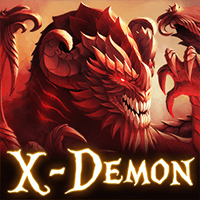 X-Demon game icon